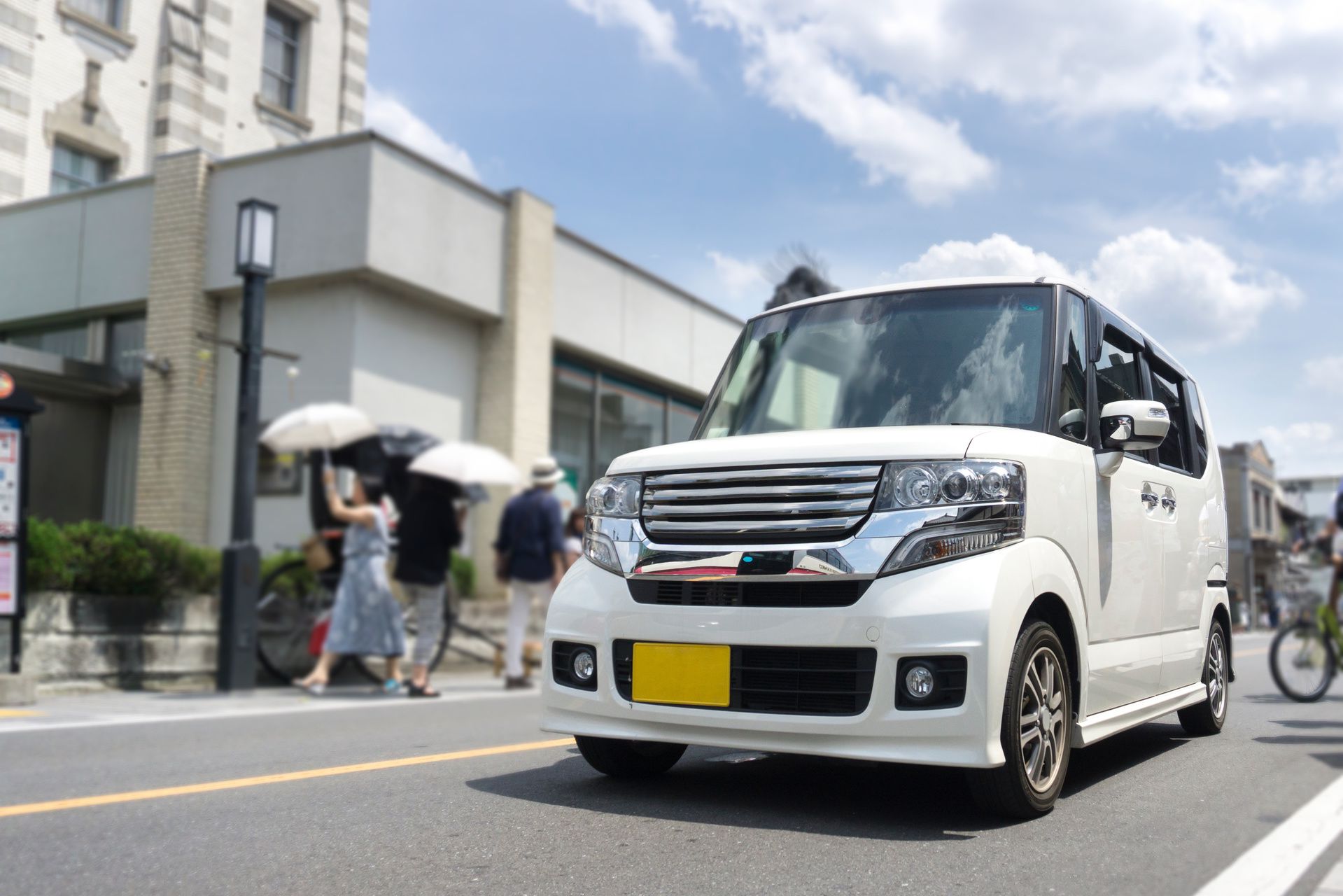 ファミリーカーのご相談 | 沖縄県糸満市の中古車ならCar-BooBoo  